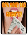 100% Money Back Guarantee