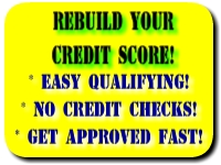 Rebuilt Your Credit Score Fast!